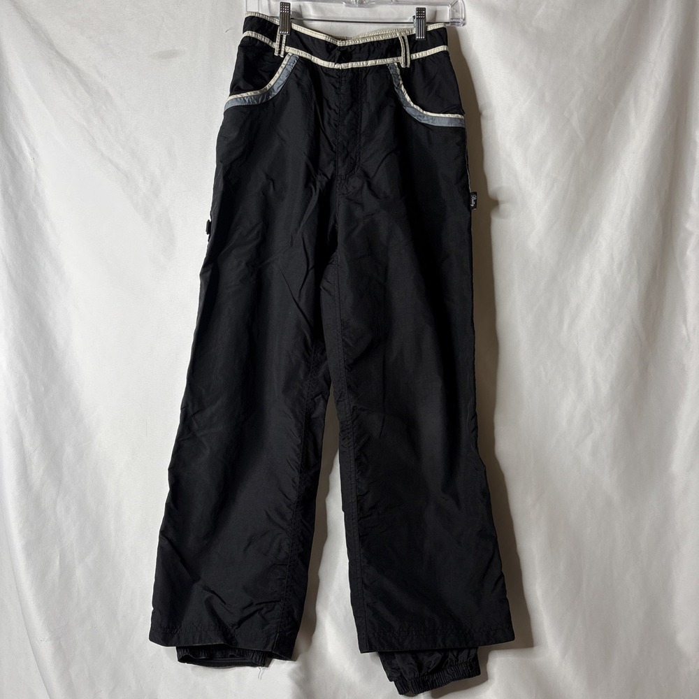 Betty Rides Womens S Black Snow Pants Ski‎ Snowboard Gear Don Thomas Sporthaus